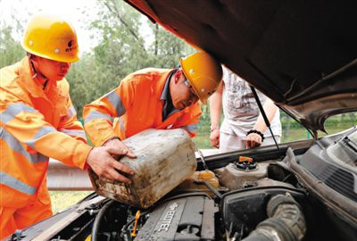 开远吴江道路救援